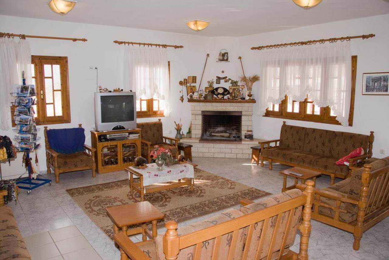 Guesthouse Arsenis Kalambáka Kültér fotó